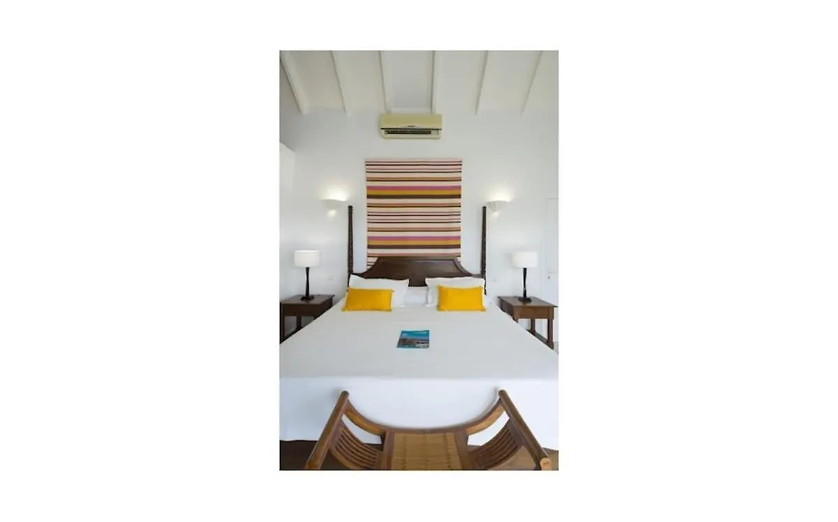 Warm Welcome Villa On St. Jean Heights St. Barthelemy